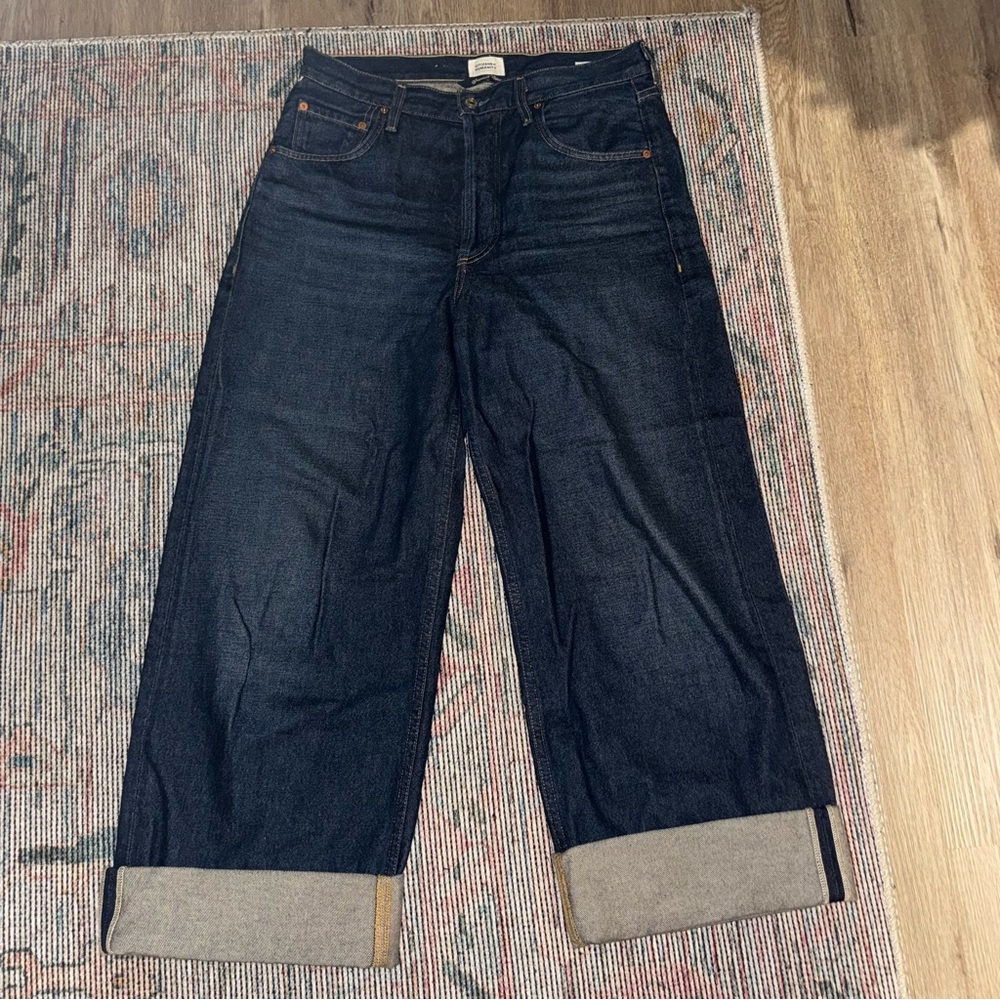 Citizens of Humanity AYLA Baggy Wide Leg Jeans